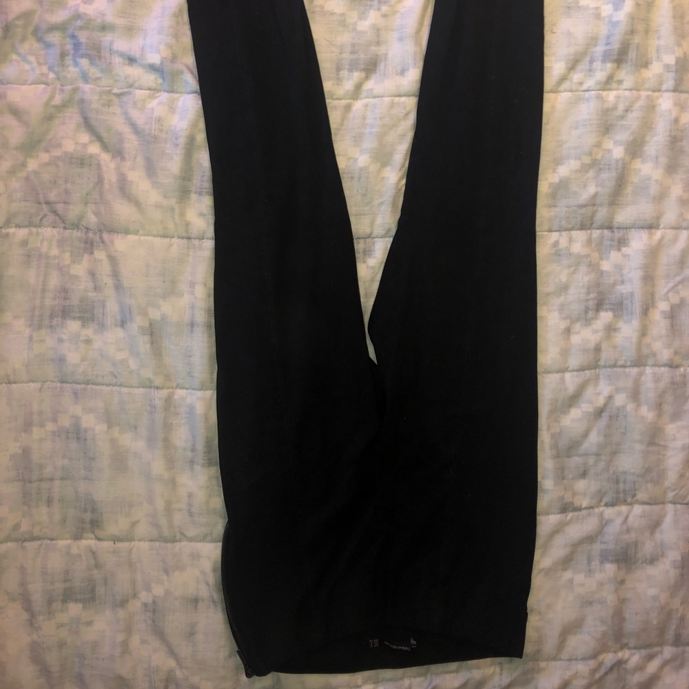 Zara Suede Pants